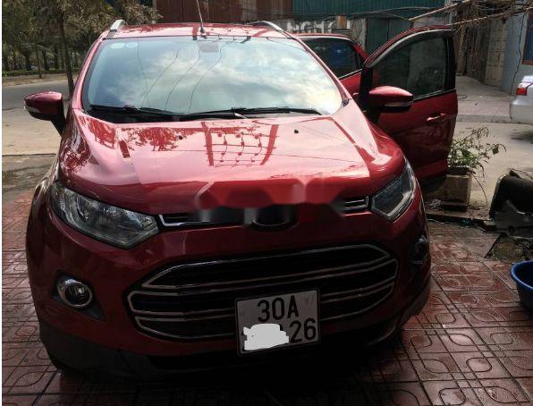 Cần bán xe Ford EcoSport Titanium sản xuất 2014