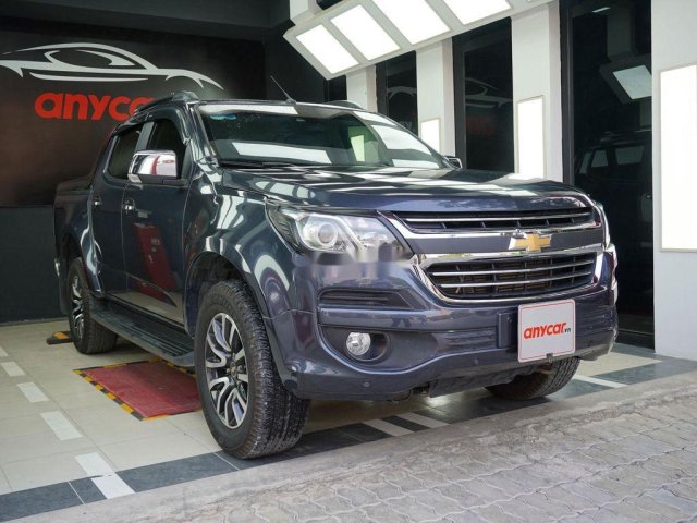 Cần bán Chevrolet Colorado đời 2017, xe nhập, giá tốt