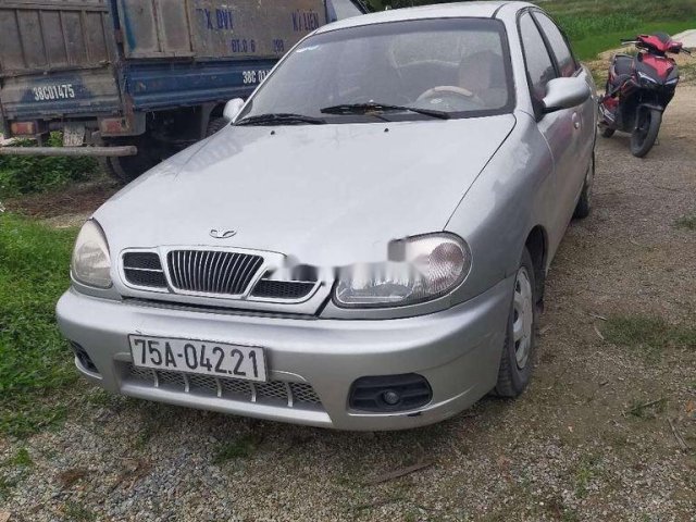 Bán Daewoo Lanos năm 2006, màu bạc, xe nhập số sàn, giá tốt0