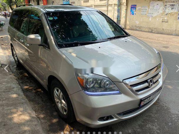 Bán xe Honda Odyssey 3.5 đời 2007 xe gia đình0