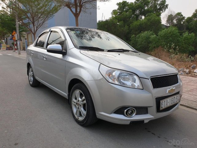 Chevrolet Aveo 2014, giá tốt0