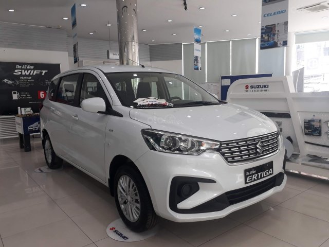 Suzuki Ertiga 2020 số sàn giá chỉ còn 459tr, xe giao ngay, lái thử tận nhà0