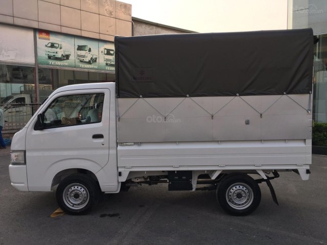 Suzuki Carrry Pro, xe tải 8 tạ, nhập khẩu nguyên chiếc