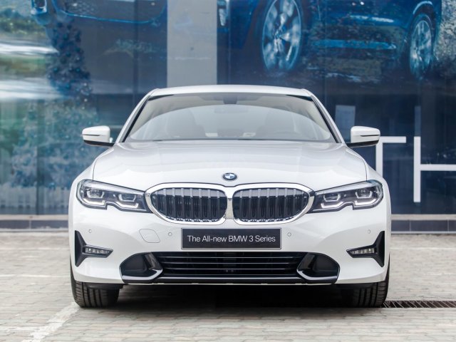 Giá BMW 320i mới 2020 ưu đãi nhất đủ 8 màu giao xe ngay trên toàn quốc - L/h ngay để được tư vấn 24/7 và hỗ trợ tốt nhất0