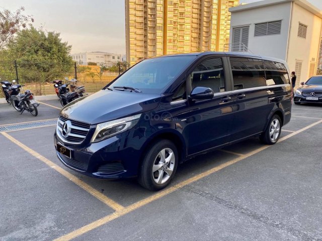 Bán Mercedes Benz V250 Avantgarde 2016