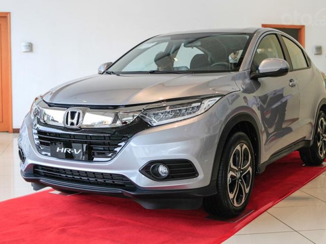 Mua xe giá thấp - Tặng phụ kiện chính hãng khi mua chiếc Honda HRV L, đời 2019, giao xe nhanh