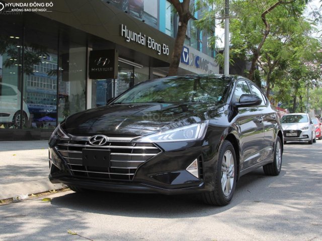 Hyundai Elantra 1.6 Turbo Sport 2020 - Siêu khuyến mãi về giá - Giao xe ngay - Full màu tại đại lý Hyundai Đông Đô0