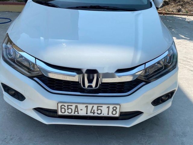 Bán ô tô Honda City 1.5 CVT 2018 như mới giá cạnh tranh0