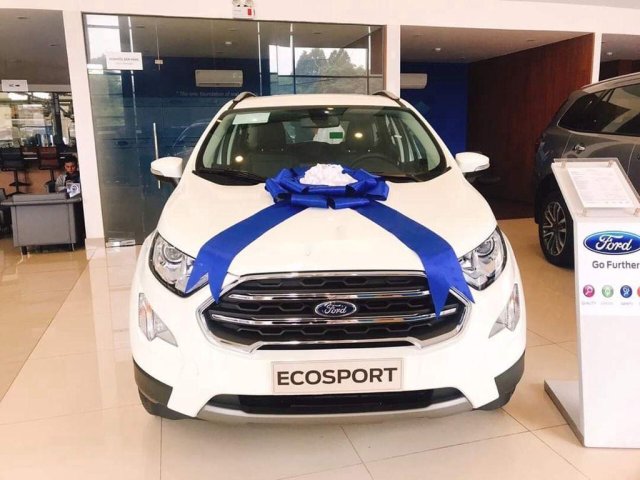 Bán Ford EcoSport sản xuất 2019, nhiều ưu đãi