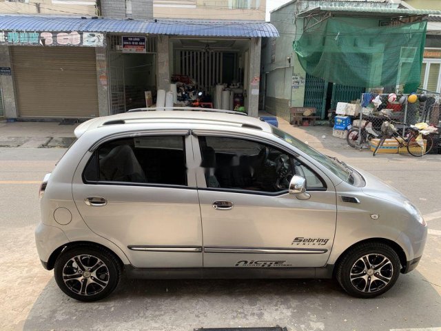 Cần bán xe Daewoo Matiz sản xuất 2009, nhập khẩu, giá tốt0