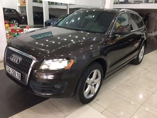 Bán xe Audi Q5 sản xuất năm 2011, nhập khẩu  0