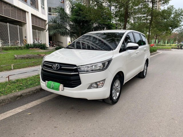 Bán Toyota Innova số tự động 20180