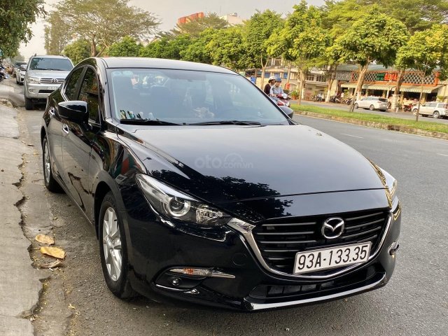 Bán Mazda 3 1.5AT 2018 xe bán zin 1 đời chủ có hỗ trợ trả góp