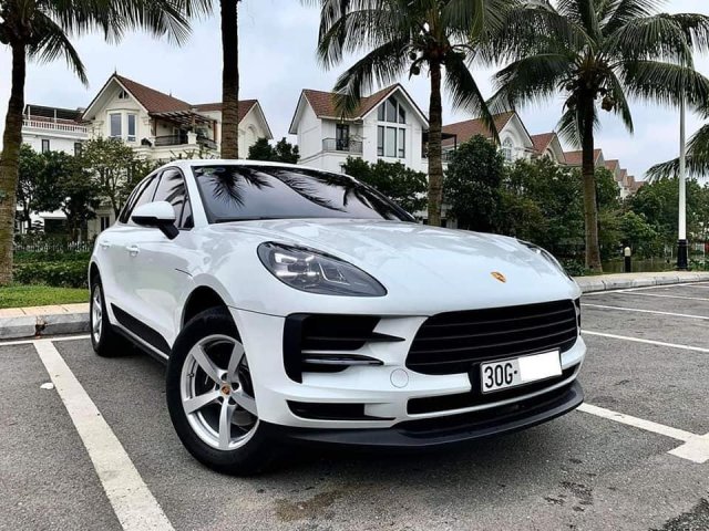 Porsche Macan siêu lướt 2020 odo 5000 km mới đi được hơn 1 tháng0