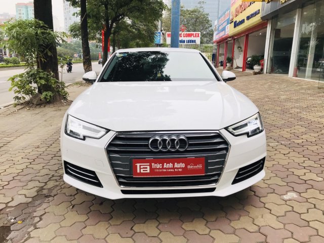 AUDI A4 TFSi model 2017 cực mới