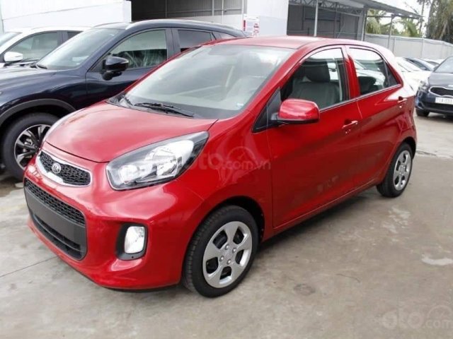 Bán xe Kia Morning năm sản xuất 2020, giá sốc chỉ 299tr0