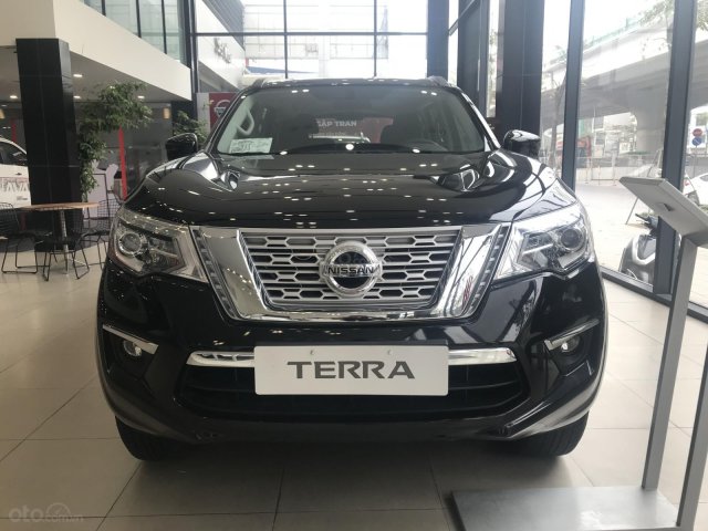 Nissan Phạm Văn Đồng - Terra S giảm giá tồn kho, liên hệ để có giá ưu đãi