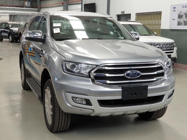 Ford Everest Bi turbo giao ngay, còn 1 chiếc duy nhất0