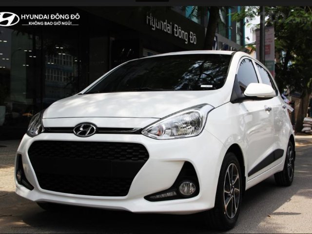 Hyundai Grand i10 1.2 AT Hatchback 2020 bao giá toàn quốc, hỗ trợ vay nhanh gọn - giao ngay - Đủ màu0