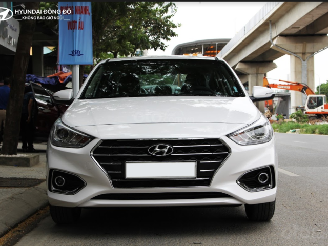 Hyundai Accent 1.4 MT 2020, đủ màu giao ngay, nhiều ưu đãi hấp dẫn, hỗ trợ mua xe trả góp 85%