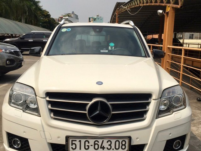 Bán xe Mercedes GLK300 sản xuất 2009, xe nhập, 610 triệu0