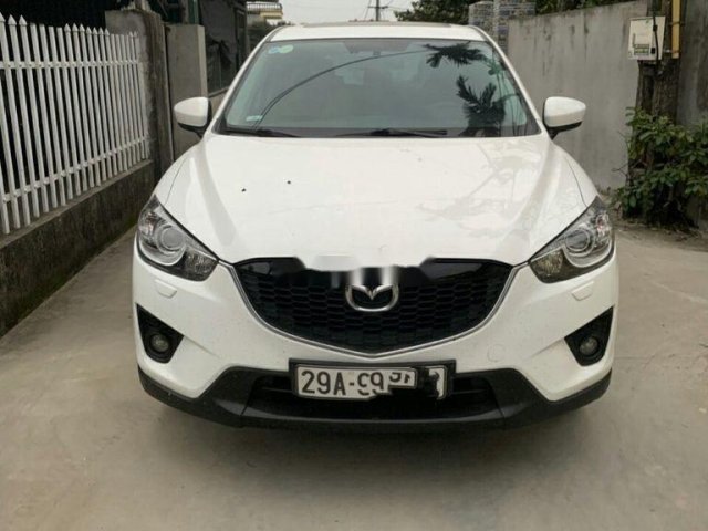 Bán xe Mazda CX 5 sản xuất 2013, xe mới đi được 5 vạn0