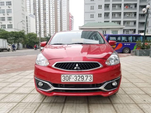 Cần bán Mitsubishi Mirage sản xuất 2018, xe Nhật, sx tại Thái