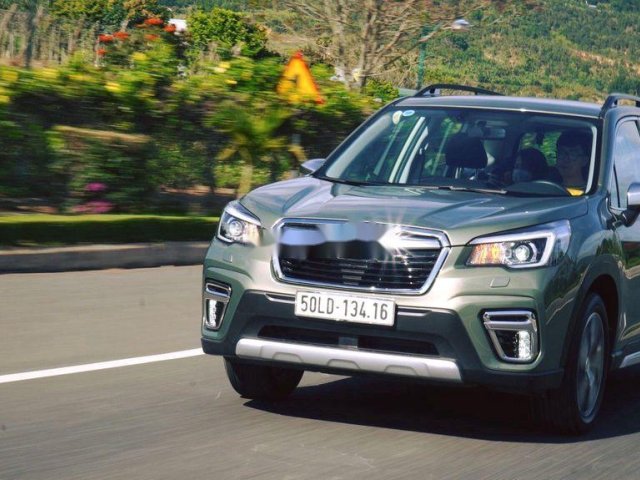 Bán ô tô Subaru Forester đời 2019, nhập khẩu nguyên chiếc giá cạnh tranh0