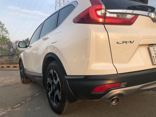 Cần bán xe Honda CR V đời 2018, xe nhập0