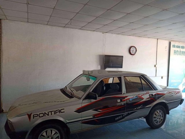 Bán Peugeot 505 sản xuất năm 1984, màu bạc, nhập khẩu giá cạnh tranh0