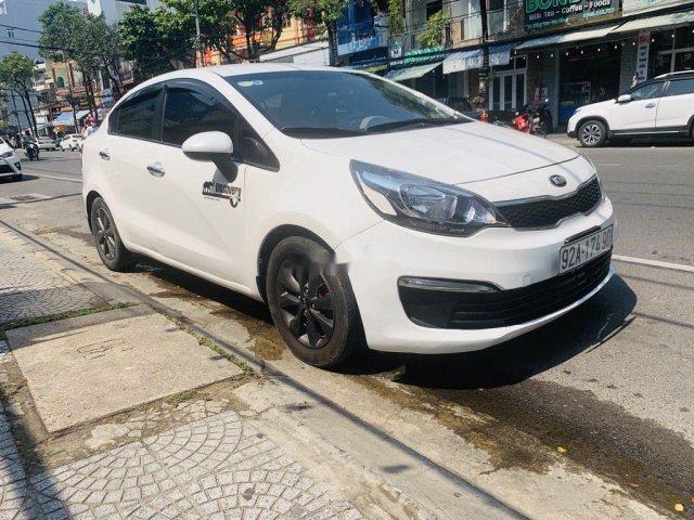 Cần bán Kia Rio đời 2015, màu trắng, nhập khẩu, 315tr