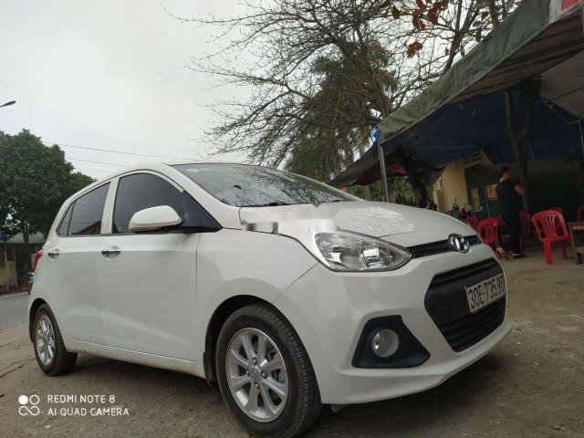 Bán ô tô Hyundai Grand i10 sản xuất năm 2016, nhập khẩu  