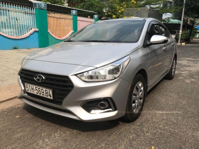 Cần bán Hyundai Accent MT sản xuất 2019, giá tốt