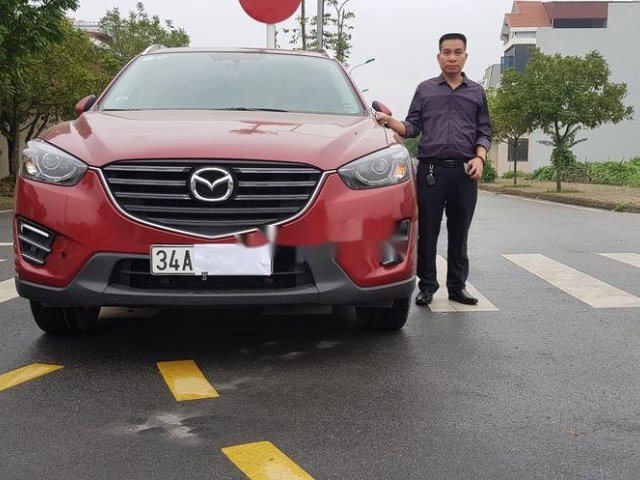 Bán xe cũ Mazda CX 5 đời 2018, 860 triệu0