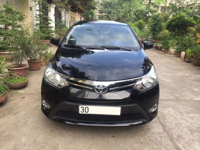 Bán xe cũ Toyota Vios sản xuất năm 2015, giá chỉ 348 triệu0