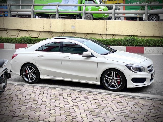 Bán CLA250 AMG 4Matic 20150