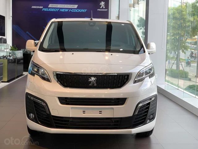 Peugeot Vũng Tàu bán Peugeot Traveller Luxury 2020 ưu đãi lớn, hỗ trợ lái thử liên hệ Ms Kiều để được hỗ trợ0