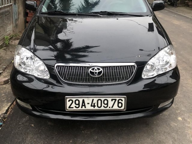 Bán xe Toyota Altis đời 20080