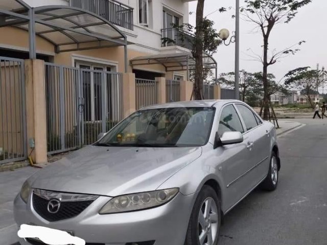 Mazda 6 2004 chất như nước cất0