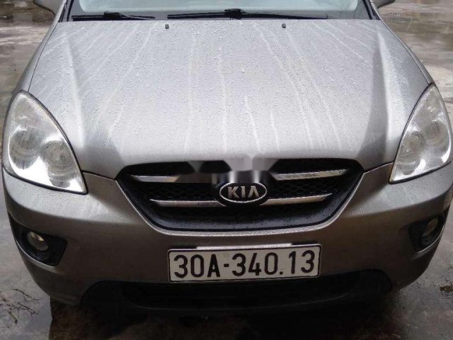 Cần bán Kia Carens 2009 xe gia đình