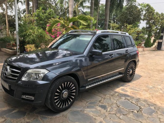 Bán xe Mercedes GLK300 sản xuất năm 2012, giá 790tr0