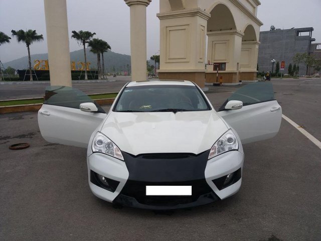 Bán Hyundai Genesis năm 2010, nhập khẩu, 555 triệu