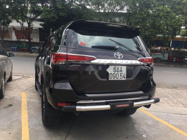 Cần bán Toyota Fortuner 2017, xe nhập, 960tr0