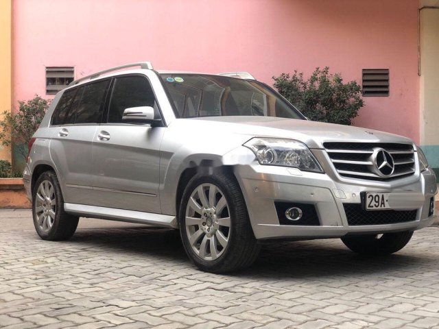 Bán Mercedes năm sản xuất 2009, màu bạc, nhập khẩu0