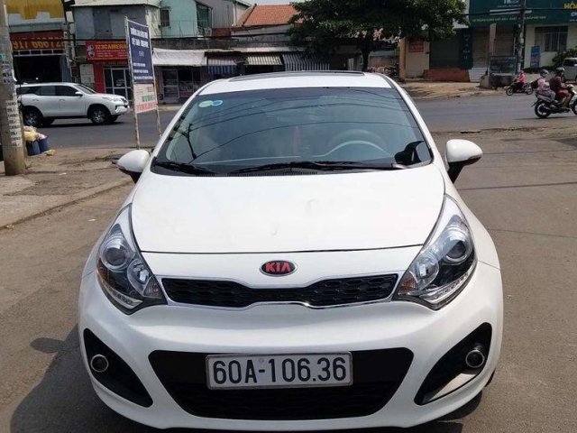 Bán xe cũ Kia Rio đời 2013, nhập khẩu