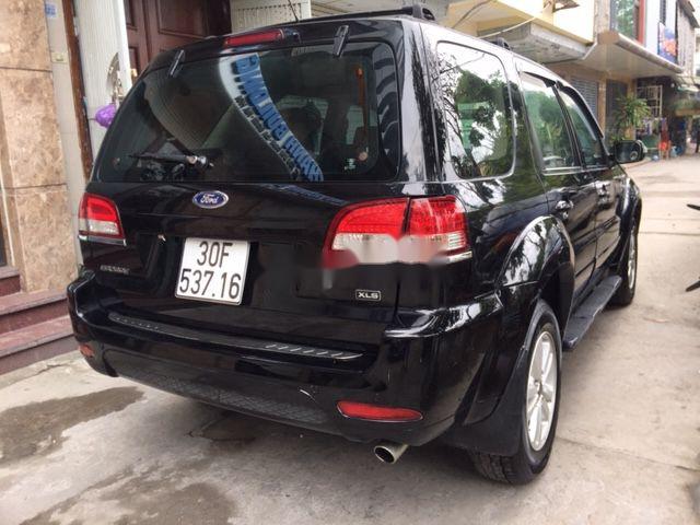 Bán xe Ford Escape năm 2011, màu đen, xe nhập số tự động, giá tốt