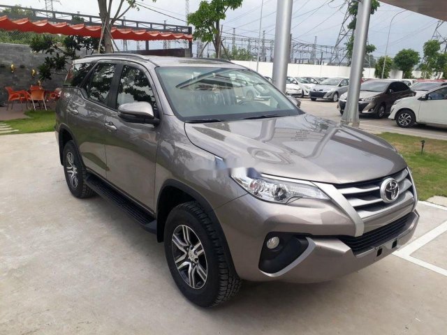 Bán Toyota Fortuner đời 2020 giá cạnh tranh0