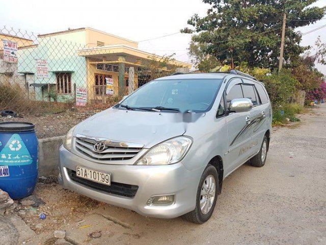 Bán xe Toyota Innova sản xuất năm 2011