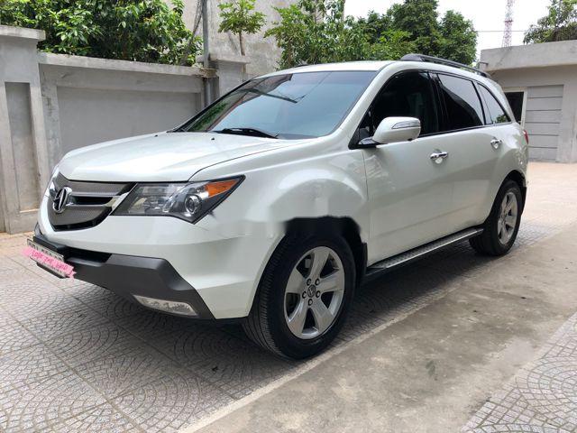 Bán Acura MDX sản xuất 2007, xe nhập0