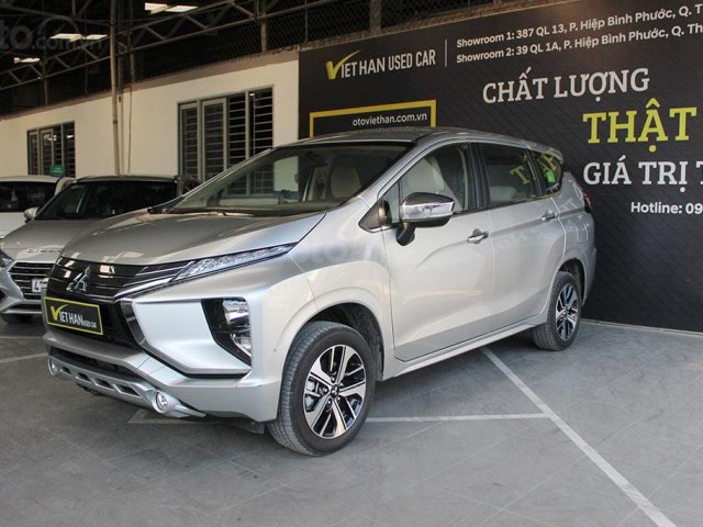 Mitsubishi Xpander 1.5AT 2019, xe lướt siêu mới